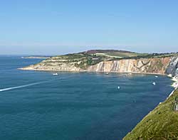 Alum Bay