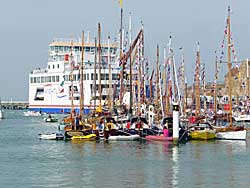 Yarmouth Harbour